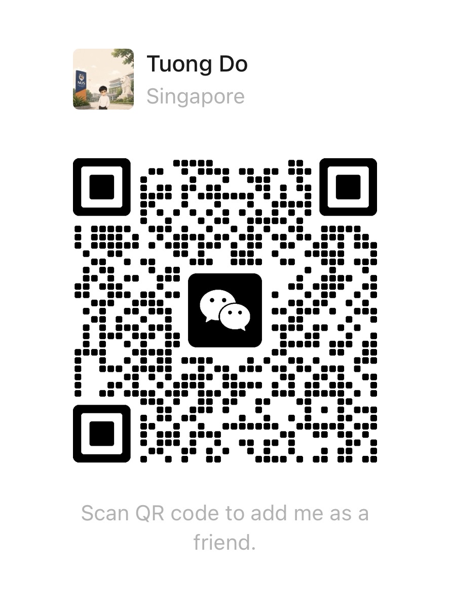WeChat QR Code